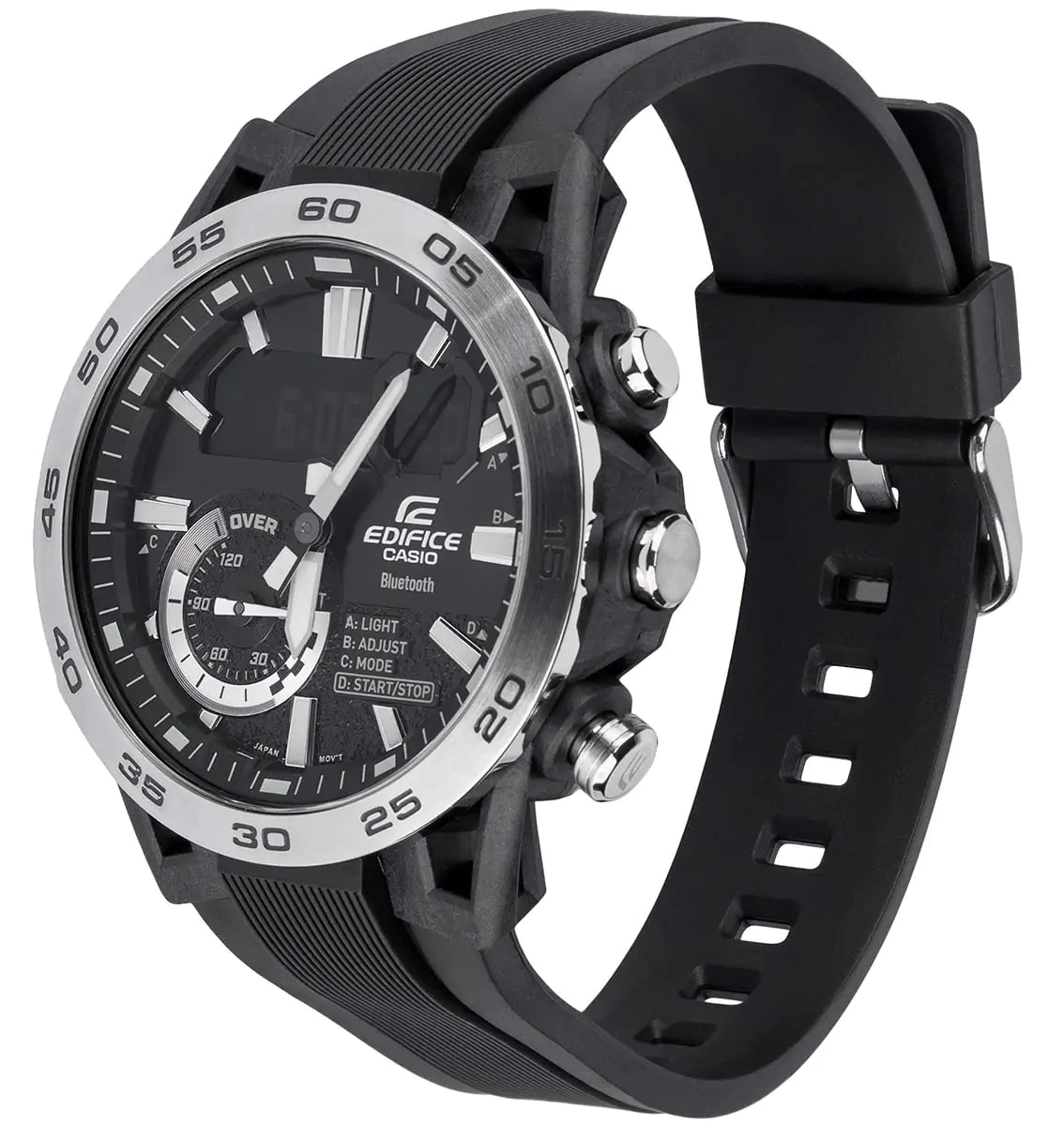 Ceas Barbati, Casio Edifice, Bluetooth Smartphone Link ECB-40P-1AEF